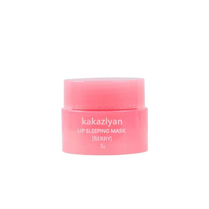 Kakaziyan Lip Mask Sample 3g for Hydration and Care