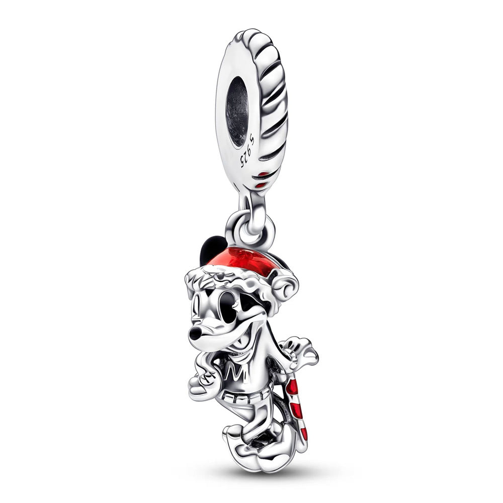 Christmas Beaded Pendant Collection - Santa & Friends