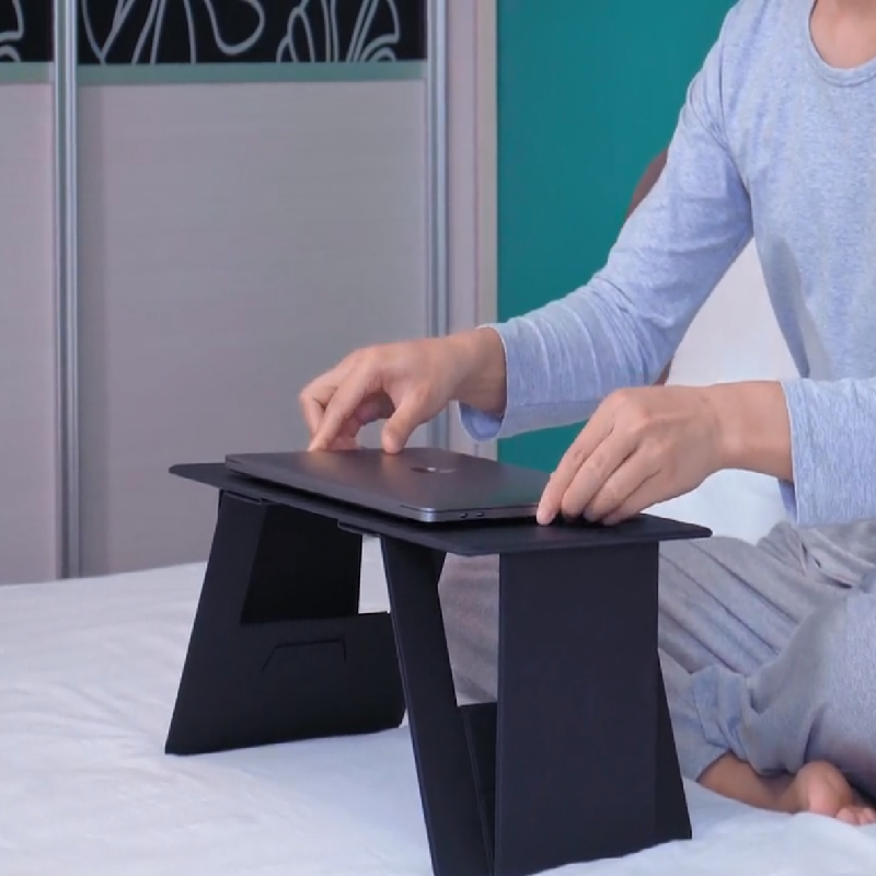 Foldable Notebook & Tablet Stand