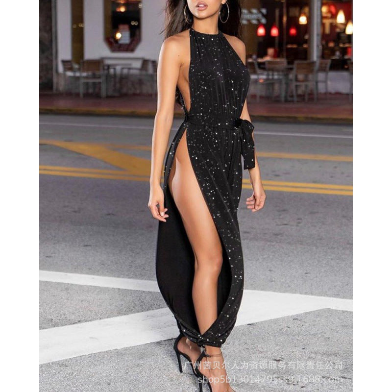 Women's Long Sleeve Cardigan & Bodycon Dress Set