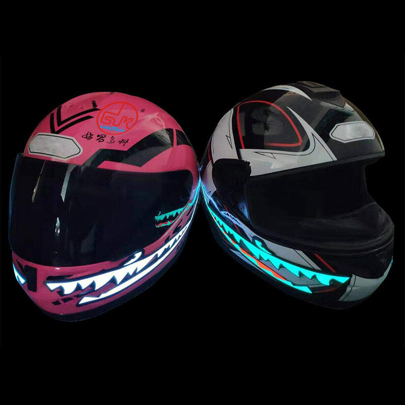LED Helmet Light Strips from Direct Manufacturer