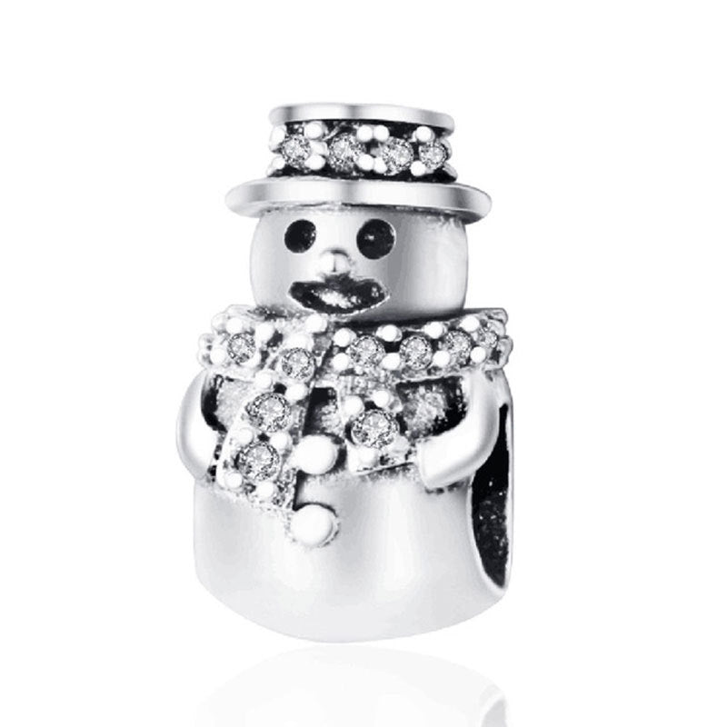 Christmas Beaded Pendant Collection - Santa & Friends