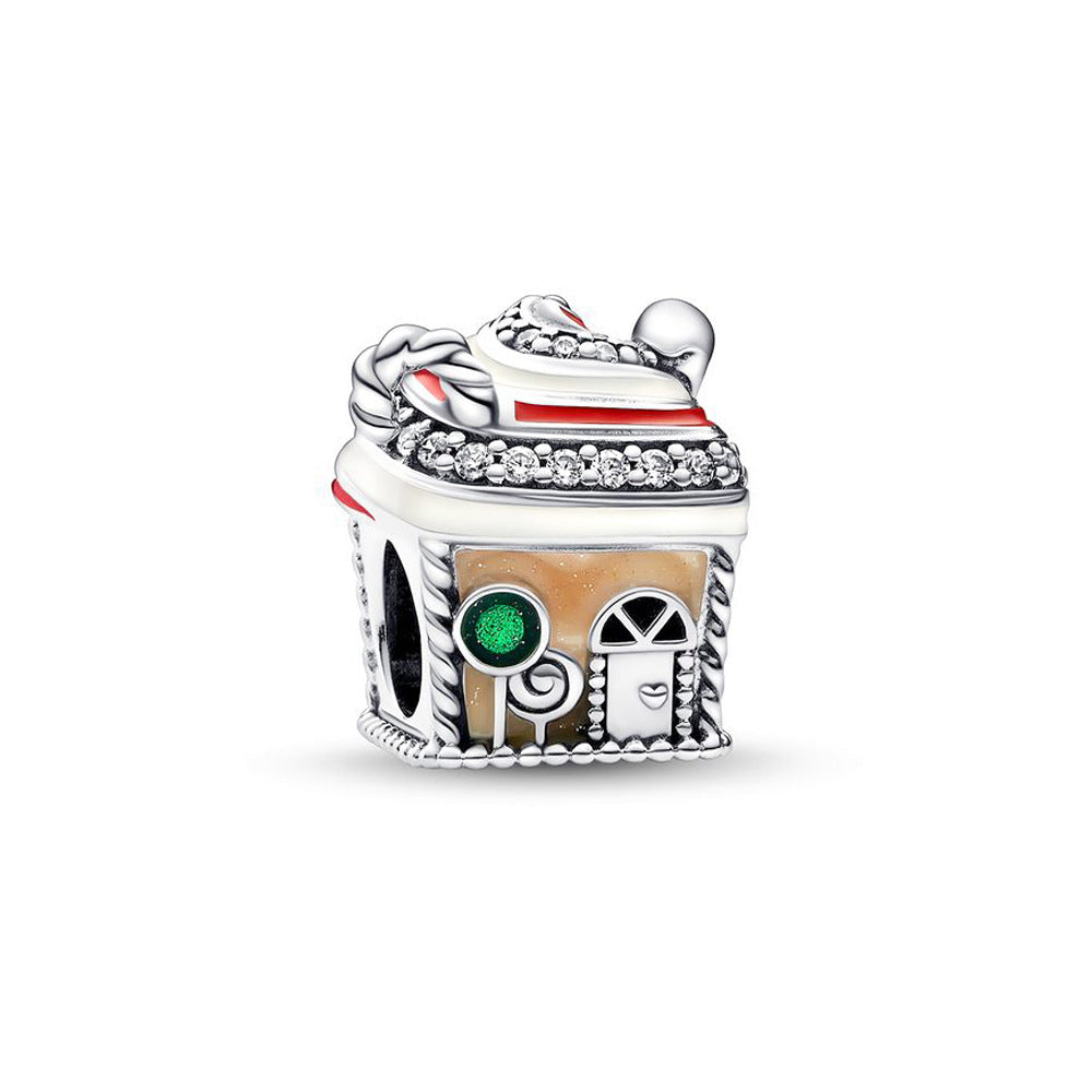 Christmas Beaded Pendant Collection - Santa & Friends