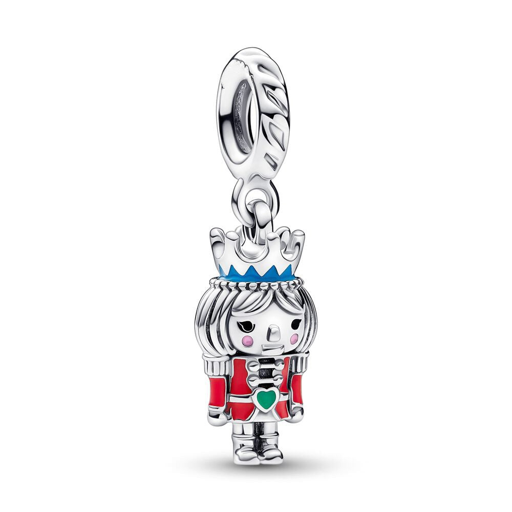 Christmas Beaded Pendant Collection - Santa & Friends