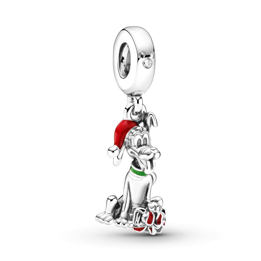 Christmas Beaded Pendant Collection - Santa & Friends
