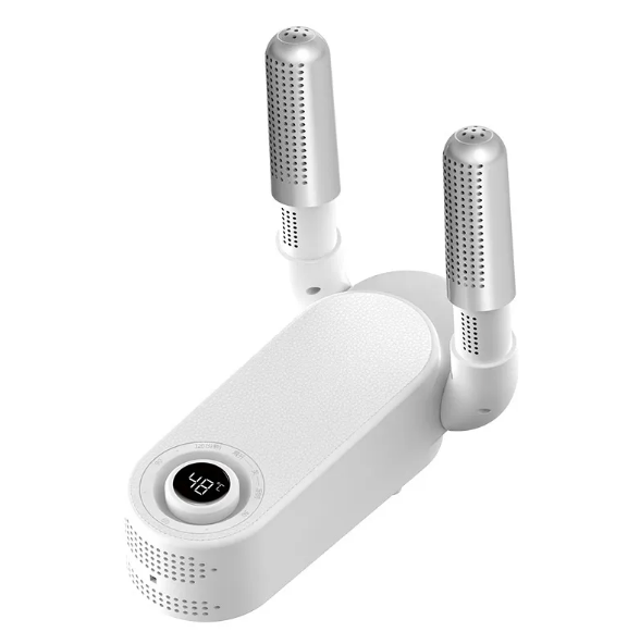 Intelligent Shoe & Glove Dryer with LED Display