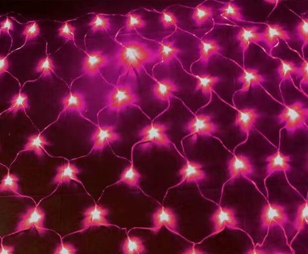 LED Starry Net Lights for Outdoor Decoration