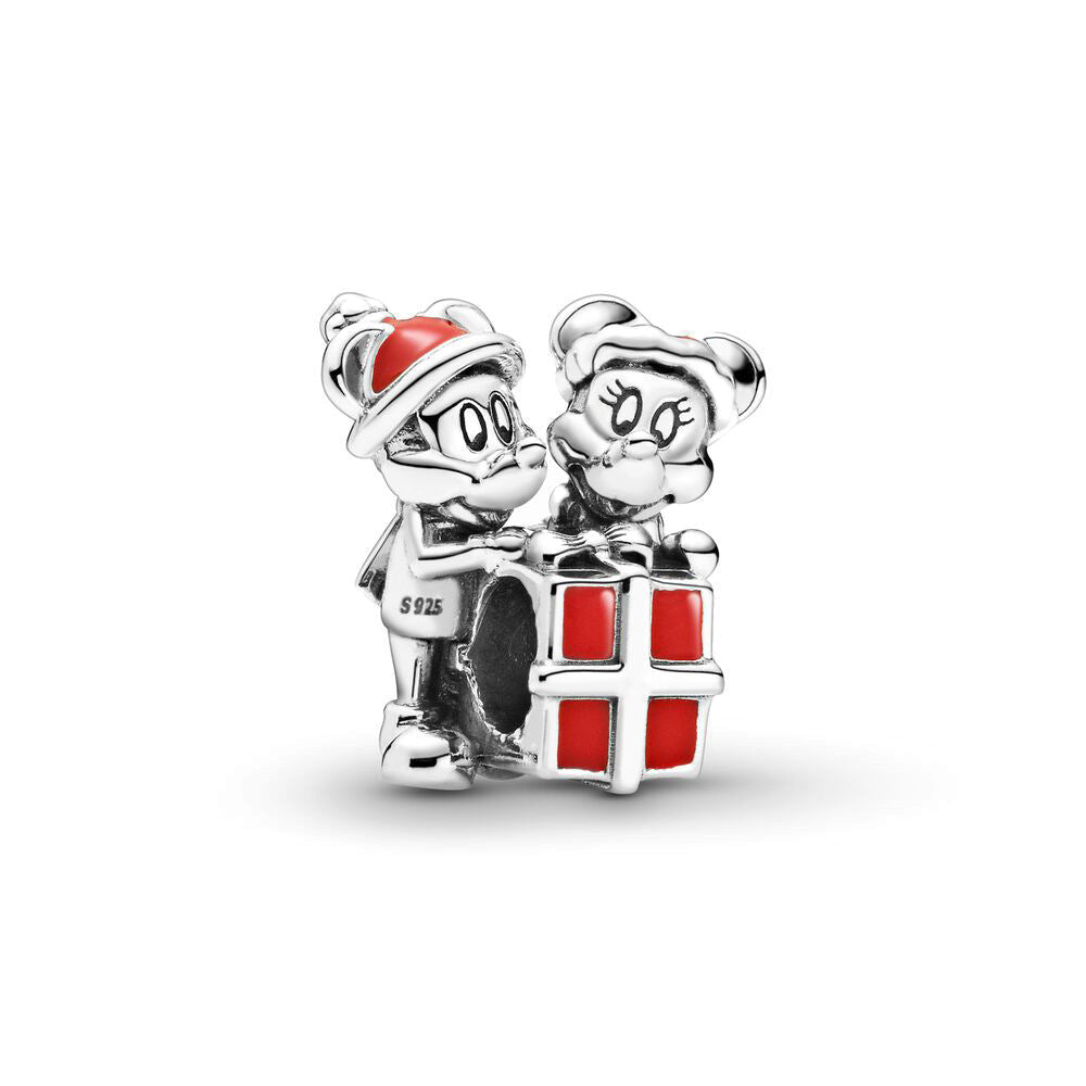 Christmas Beaded Pendant Collection - Santa & Friends
