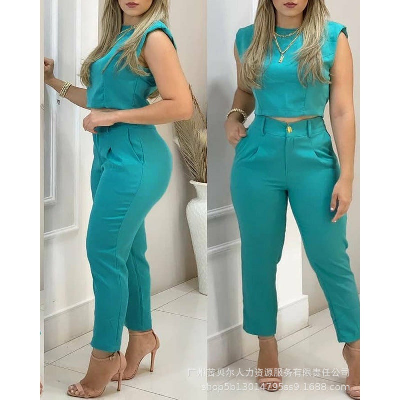 Women's Long Sleeve Cardigan & Bodycon Dress Set