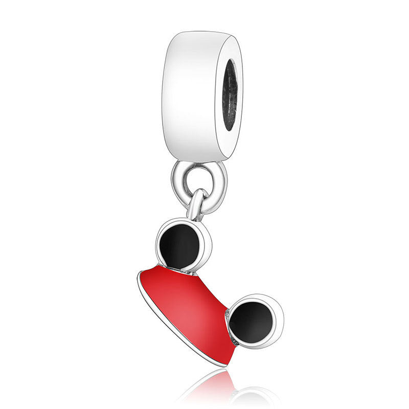 Christmas Beaded Pendant Collection - Santa & Friends