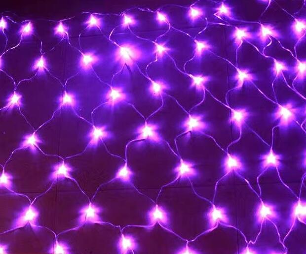 LED Starry Net Lights for Outdoor Decoration