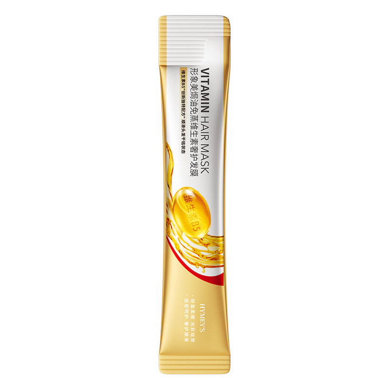 Vitamin Hair Mask for Nourishing Soft Hair (Travel Size)