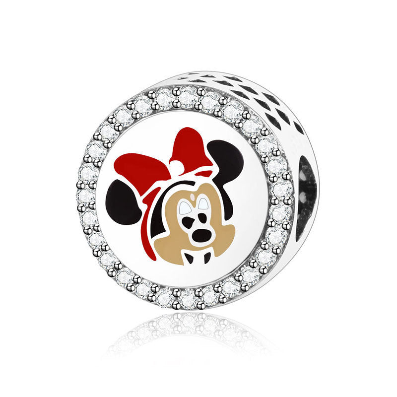 Christmas Beaded Pendant Collection - Santa & Friends