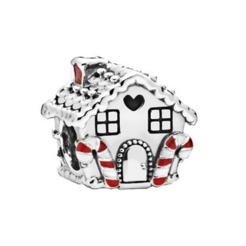 Christmas Beaded Pendant Collection - Santa & Friends