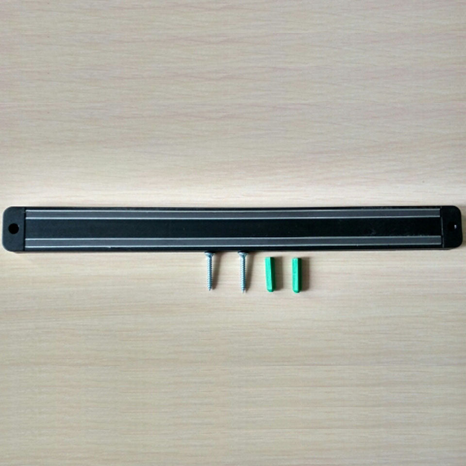 Magnetic Wall Knife Holder and Kitchen Knife Rack