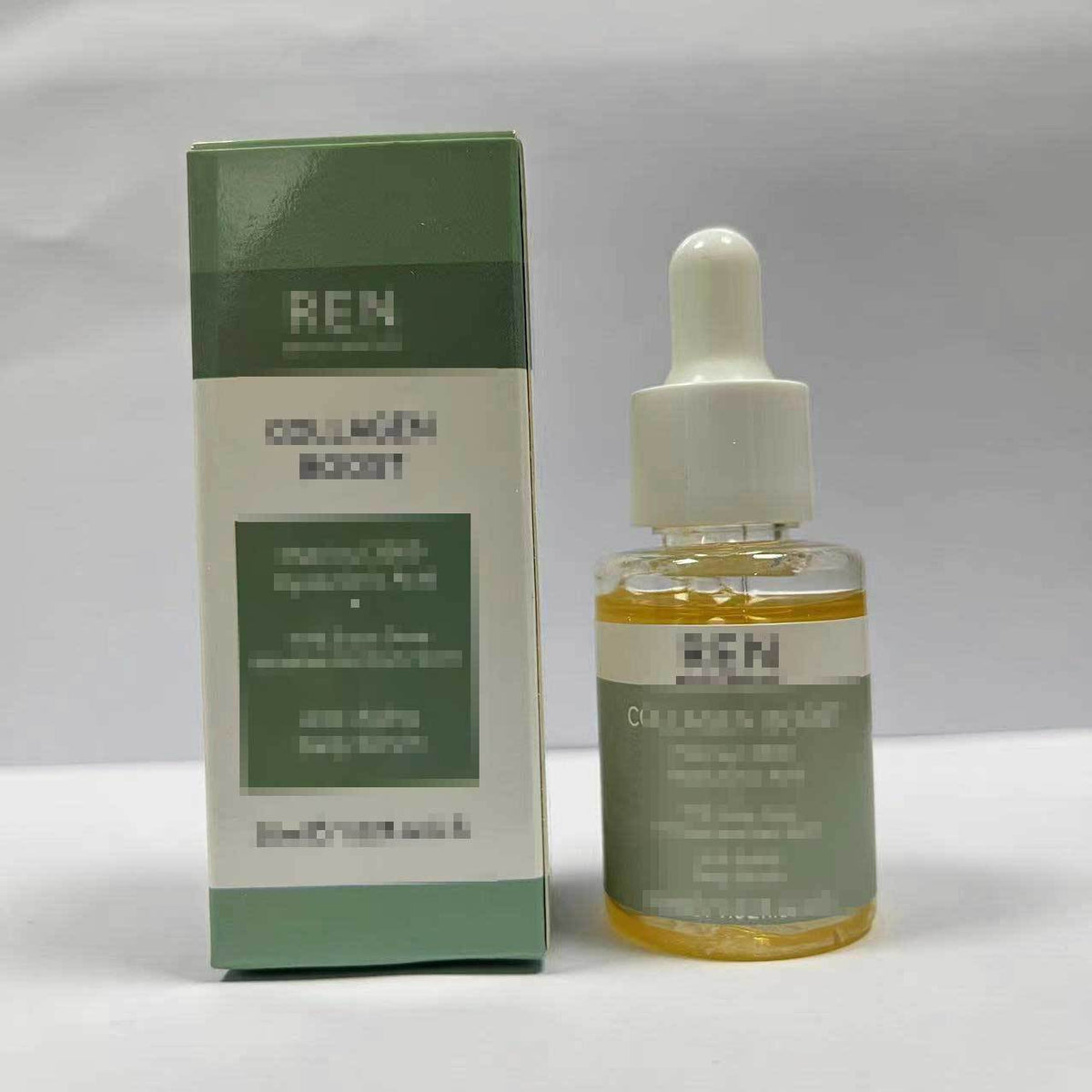 Collagen Anti-Aging Serum for Hydration and Firmness