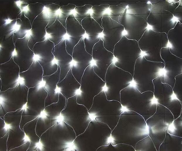 LED Starry Net Lights for Outdoor Decoration