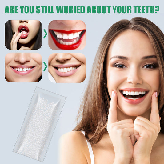 Solid Dental Wax for Temporary Tooth Repairs