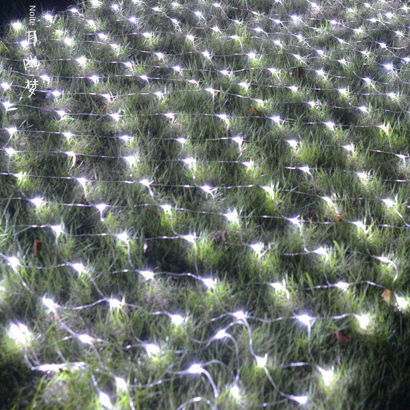 LED Starry Net Lights for Outdoor Decoration