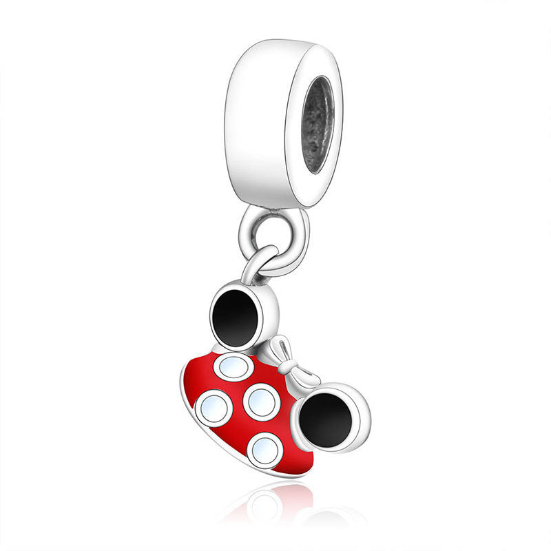 Christmas Beaded Pendant Collection - Santa & Friends