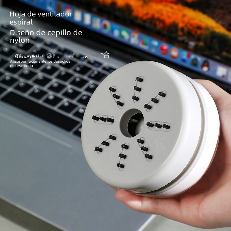 M19 Mini Wireless Handheld Desktop Vacuum Cleaner