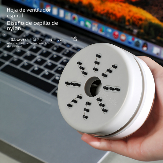 M19 Mini Wireless Handheld Desktop Vacuum Cleaner