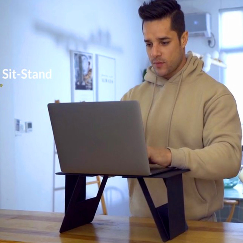 Foldable Notebook & Tablet Stand