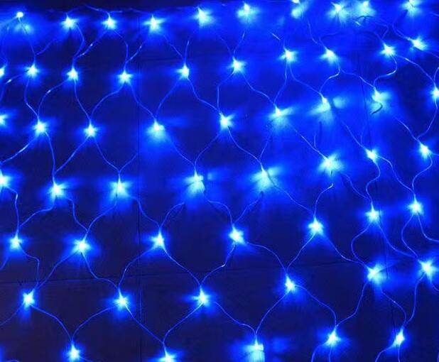 LED Starry Net Lights for Outdoor Decoration