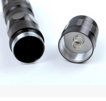 LED Mini Flashlight with Aluminum Alloy Body