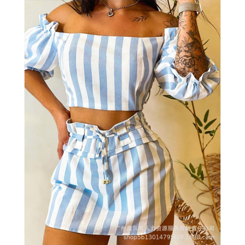 Women's Long Sleeve Cardigan & Bodycon Dress Set